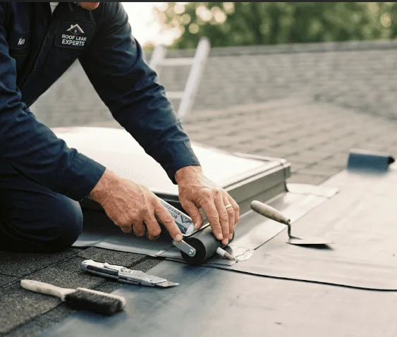 Why choose Roof Leak Repair in Mcdavid, FL